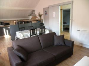 Appartements Basilic, 4 pers. Villa Saint Antoine, Orcival, Sancy Auvergne : photos des chambres