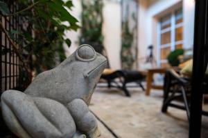 Appartements Sublime duplex 75m² Villa classee : photos des chambres