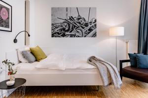 Comfort Single Room room in THE FLAG München M.