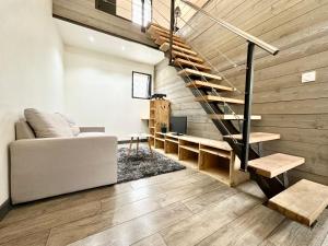 Appartements LA CITADINE - Parking - Calme : photos des chambres