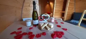 Logement insolite Pod Lo Tchan - Aubure