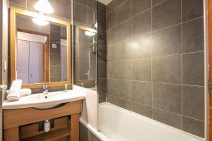 Appart'hotels Residence Pierre & Vacances L'Ours Blanc : photos des chambres