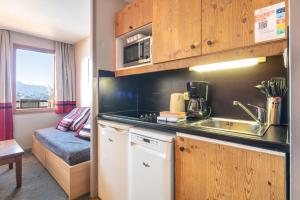 Appart'hotels Residence Pierre & Vacances L'Ours Blanc : photos des chambres