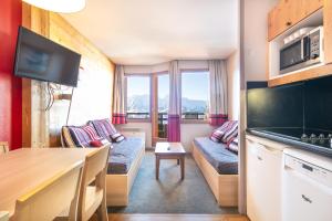 Appart'hotels Residence Pierre & Vacances L'Ours Blanc : photos des chambres