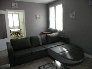 Appartements Tulipe, appartement 6 personnes, entre Sancy et Volcans d'Auvergne : photos des chambres