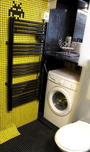 Appartements Atelier d'artiste / artist loft / 35m2 : photos des chambres