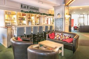 Appart'hotels Residence Pierre & Vacances Les Bergers : photos des chambres