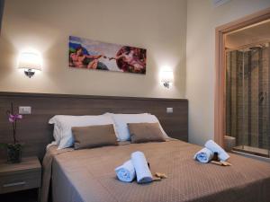 Luxury Suites - Stay Inn Rome Experience