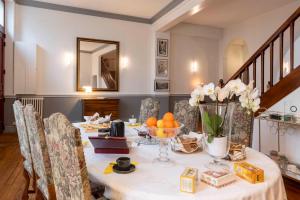 Maisons d'hotes Chez Angelina : photos des chambres