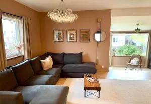 Central family twinhouse - Randaberg