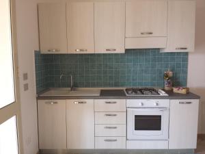 Apartment with Sea View room in Appartamento Santangelo