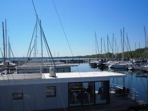 Ostsee Hausboot Boltenhagen - Hausboot LP1