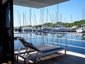 Ostsee Hausboot Boltenhagen - Hausboot LP1 - Tarnewitz