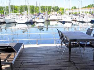 Ostsee Hausboot Boltenhagen - Hausboot LP1