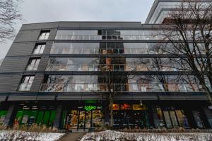 Urban Chic - Great Location-Cozy Studio with Balcony - Towarowa