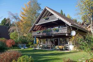 Ferienhaus Geißler Meran