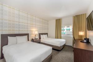 Standard Double Room room in Ohio House Motel