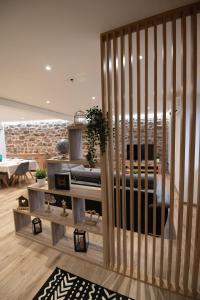 Maisons de vacances Gite Belle Vue : photos des chambres