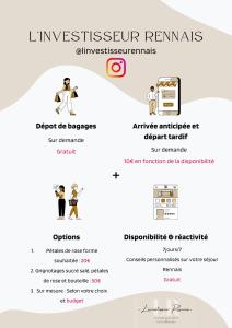 Appartements Le Blue - Coeur de ville : photos des chambres