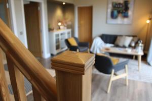 Betula Chalet – coast & country in the Highlands