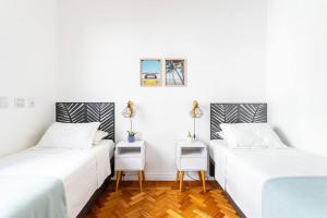 Renewed at Copacabanas heart 250m from the beach