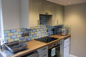 Betula Chalet – coast & country in the Highlands