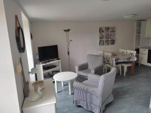 Maisons de vacances Petite et grande longeres familiale avec jardin - nature & plages : photos des chambres