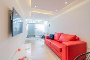 LOFT ULTRA Moderno y Minimalista con 2 Camas KING Size