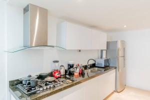 LOFT ULTRA Moderno y Minimalista con 2 Camas KING Size