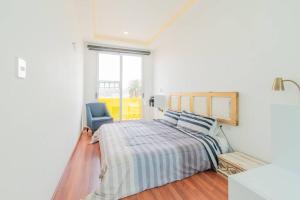LOFT ULTRA Moderno y Minimalista con 2 Camas KING Size