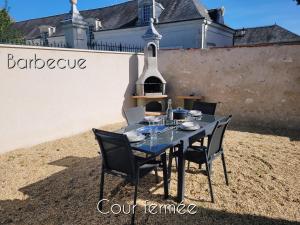 Maisons de vacances [Aucun supplement] L'Harmonie - 15 min de Beauval : photos des chambres