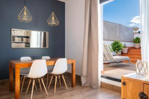 Penthouse Apartment with Terrace room in Apartments Sixtyfour