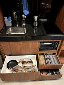 Comfy loft na rua Oscar Freire com garagem