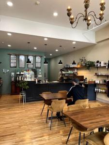 The Phenix Historic DTWN Hotel, King Bed, Room # 311