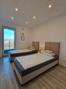 Szklane Tarasy Premium Two Bedrooms FAKTURA FAST CHECK-IN