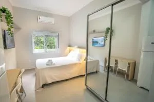 Loft Flora perto da praia by Achei Florianópolis - 坎佩切