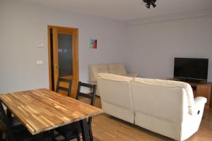 Vivienda Falda del Monsacro