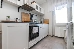 Apartament Modrzejewska