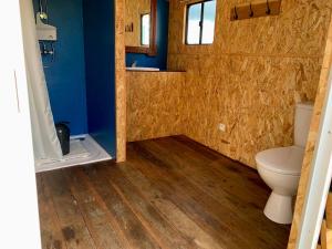 Tentes de luxe TENTE AU PLUS PROCHE DES ANES : photos des chambres