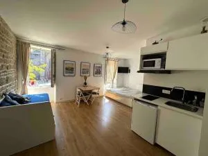 Guérande, studio entier intra-muros - Clis