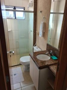 Flat em Ponta Negra (Natal)