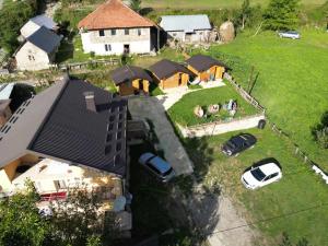 Dedushi camping place