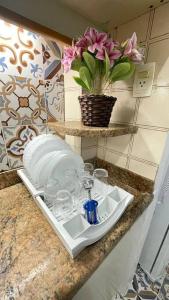 Amplo 2 Quartos e Estacionamento BC537-204