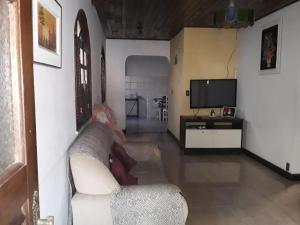 Casa ótima área de lazer p verão