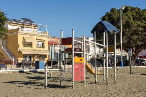 El Palo Málaga Beach Apartment