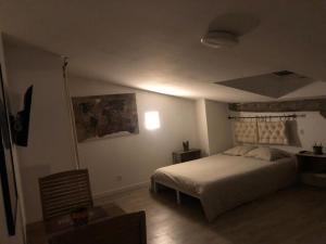 Sejours chez l'habitant Studio prive de charme : photos des chambres