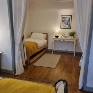 B&B / Chambres d'hotes Chez Jack Confolens : photos des chambres