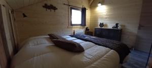 Chalets Chalet le p'ti lu : photos des chambres