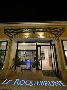 Hotels Hotel Le Roquebrune : photos des chambres