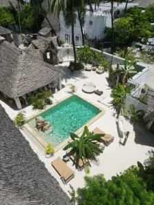 Olamanga Beach Villa Adults Only - Kidenga